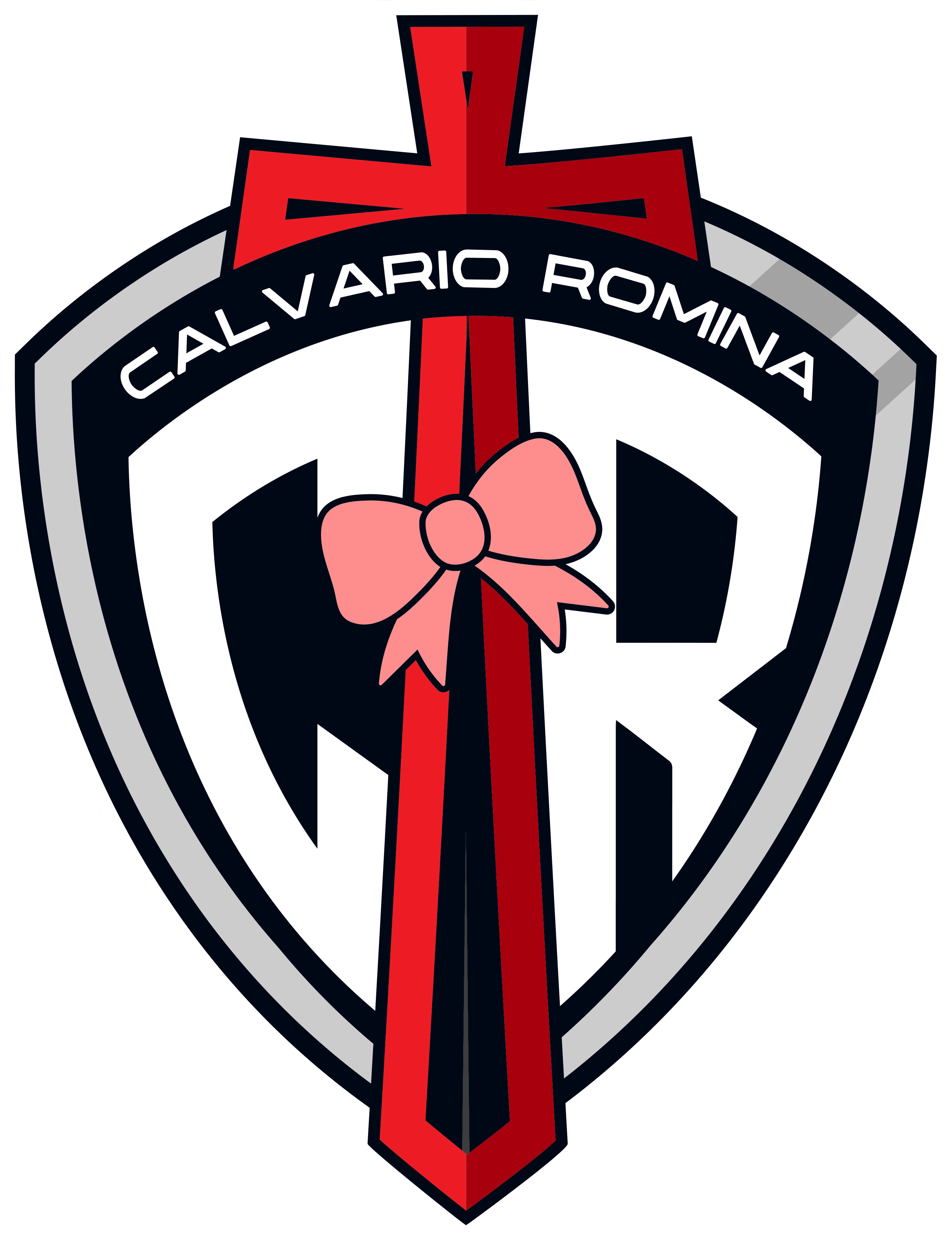 Logo de Calvario Romina