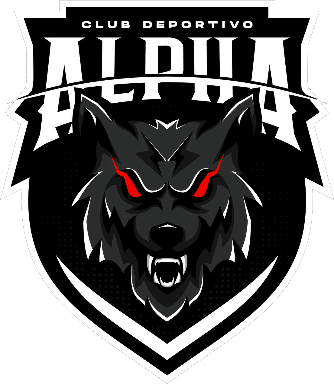 Logo de CD ALPHA