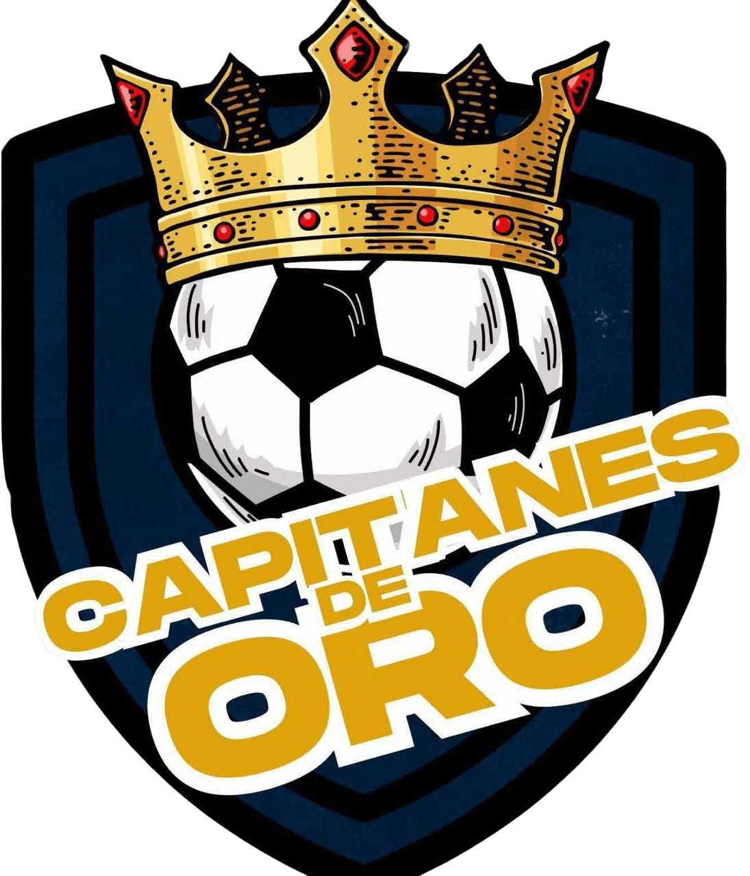 Logo de CAPITANES DE ORO
