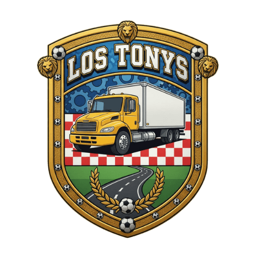 Logo de Deportivo Los Tony's
