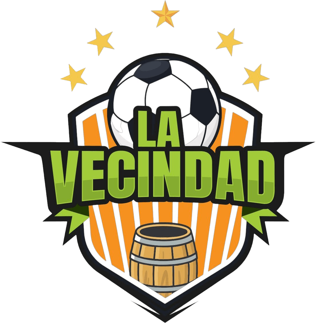 Logo de La Vecindad