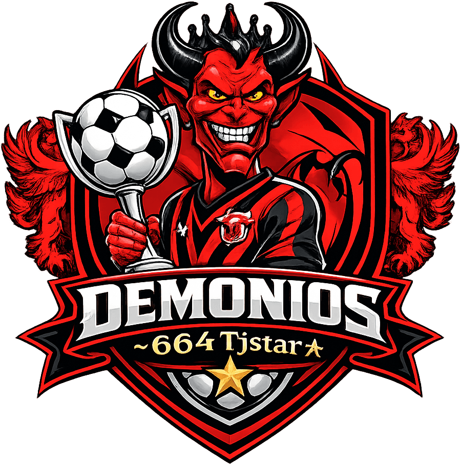 Logo de Demonios-664Tjstar
