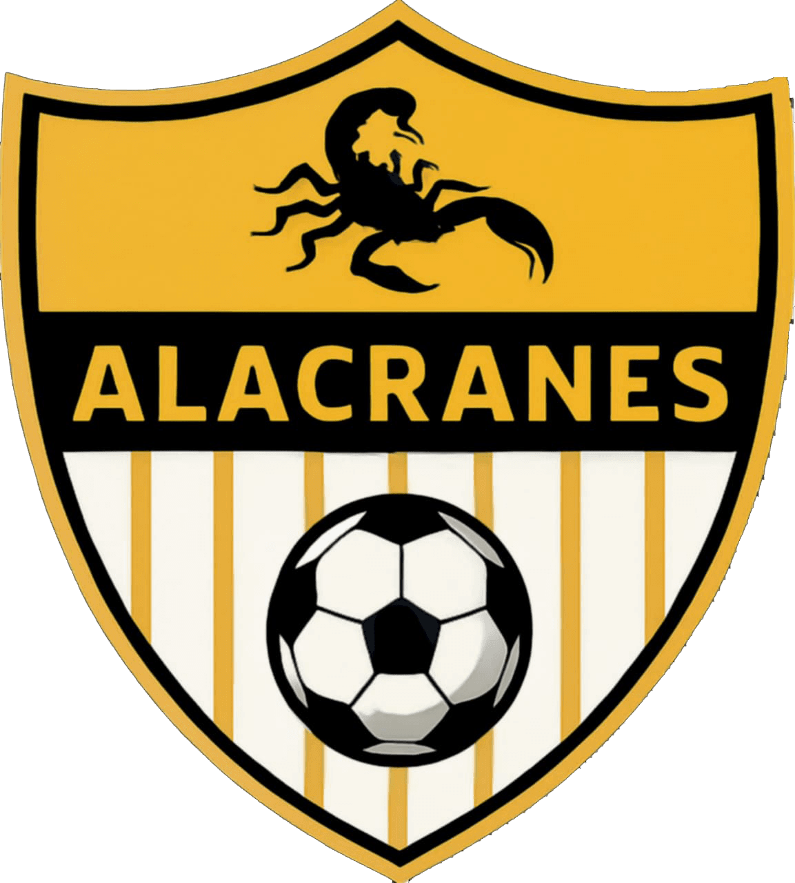 Logo de Alacranes Jr.