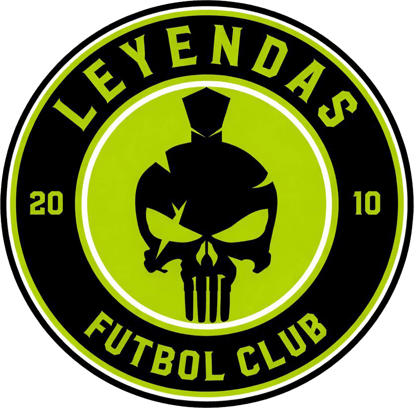 Logo de Leyendas Futbol Club